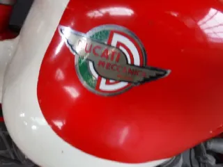 Foto 7 di 17: Ducati 98TS