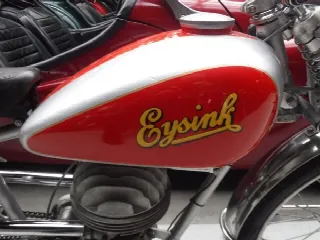 Foto 7 di 16: Eysink 125 CC Racer