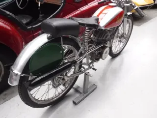 Foto 8 di 16: Eysink 125 CC Racer