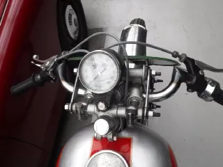 Foto 9 di 16: Eysink 125 CC Racer