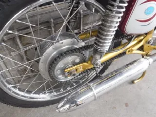 Foto 9 di 17: Mondial 175CC Sprint