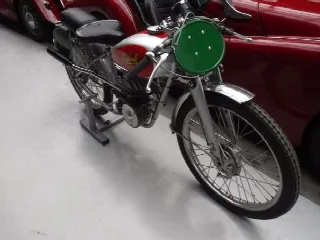 Foto 11 di 16: Eysink 125 CC Racer