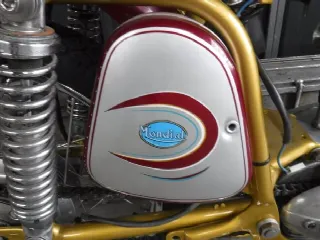 Foto 10 di 17: Mondial 175CC Sprint