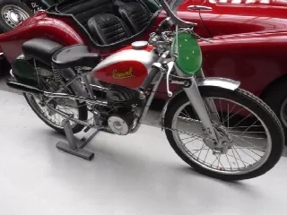 Foto 12 di 16: Eysink 125 CC Racer