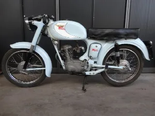 Foto 1 di 10: Moto Morini Sbarazzino 100CC