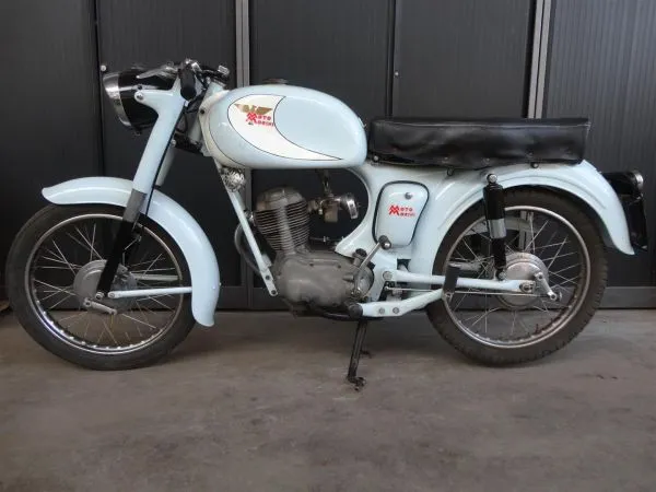 Moto Morini Sbarazzino 100CC