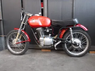 Foto 1 di 9: Gilera 175CC Racer