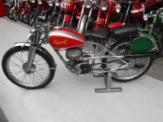 Foto 3 di 16: Eysink 125 CC Racer