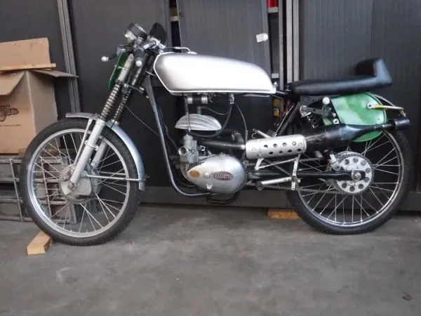 Villiers 125 CC Racer