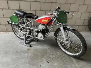 Foto 14 di 16: Eysink 125 CC Racer
