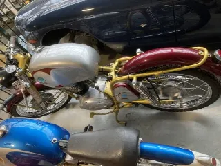 Foto 13 di 17: Mondial 175CC Sprint