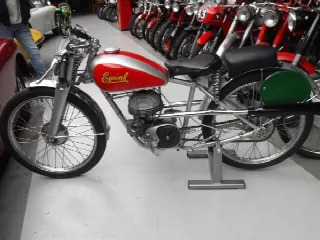 Foto 13 di 16: Eysink 125 CC Racer