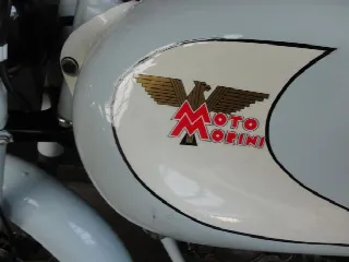 Foto 5 di 10: Moto Morini Sbarazzino 100CC