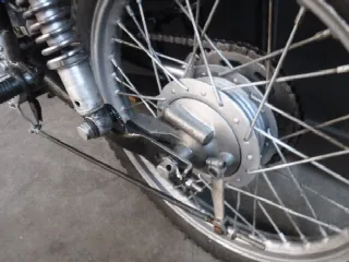 Foto 4 di 9: Gilera 175CC Racer