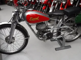 Foto 15 di 16: Eysink 125 CC Racer