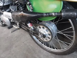 Foto 12 di 13: Villiers 125 CC Racer