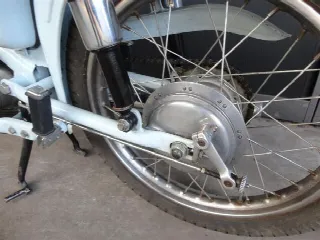 Foto 7 di 10: Moto Morini Sbarazzino 100CC