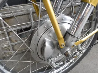 Foto 17 di 17: Mondial 175CC Sprint