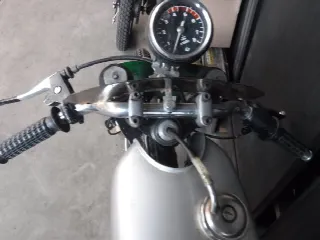 Foto 7 di 13: Villiers 125 CC Racer