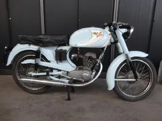 Foto 9 di 10: Moto Morini Sbarazzino 100CC