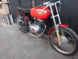 Foto 8 di 9: Gilera 175CC Racer