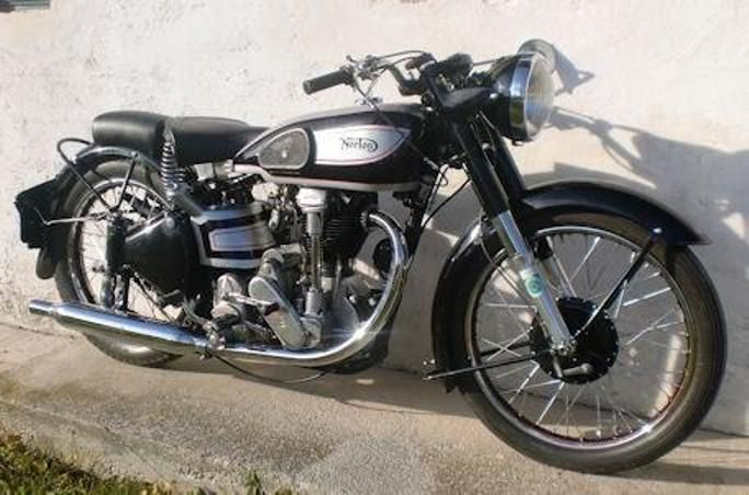 Norton  International