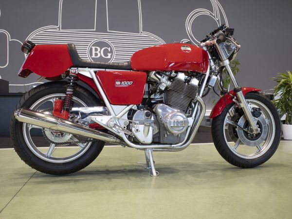 Laverda  1000 3CL 