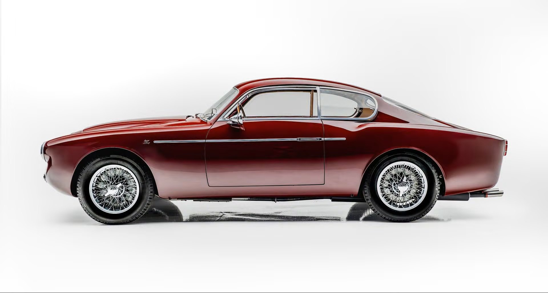 ES Mock: Vendita record per l'Alfa Romeo 1900C SSZ “Lusso” del 1957 all’asta a Pebble Beach: battuta a 1.250.000$