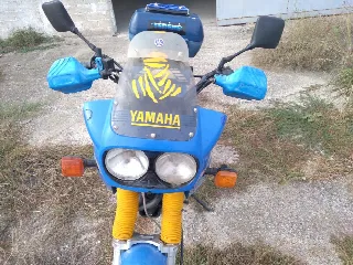 Foto 15 di 19: Yamaha TENERE 600
