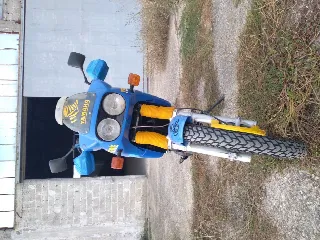 Foto 13 di 19: Yamaha TENERE 600