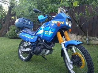 Foto 1 di 19: Yamaha TENERE 600