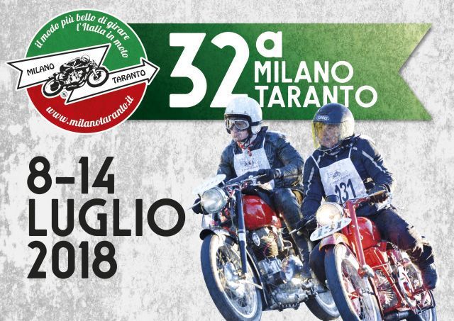 La MILANO - TARANTO 2018