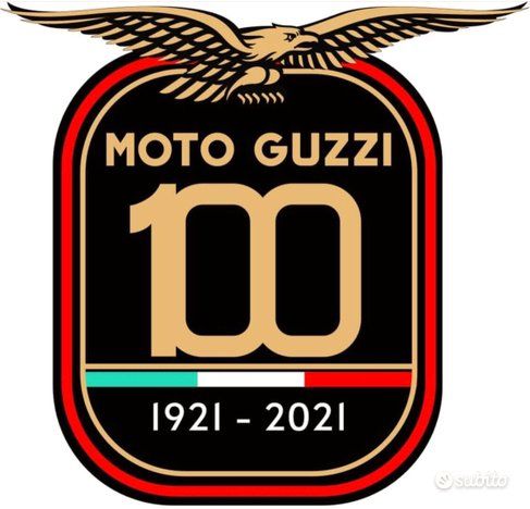 MOTO GUZZI: 100 anni con leggerezza