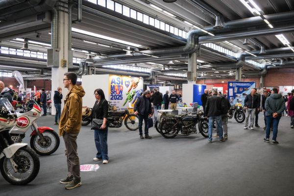 SI CHIUDE LA PRIMA EDIZIONE DI MOTÒEXHIBITION: BUONA LA PRIMA A MODENAFIERE