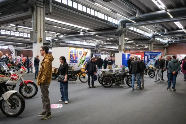 SI CHIUDE LA PRIMA EDIZIONE DI MOTÒEXHIBITION: BUONA LA PRIMA A MODENAFIERE