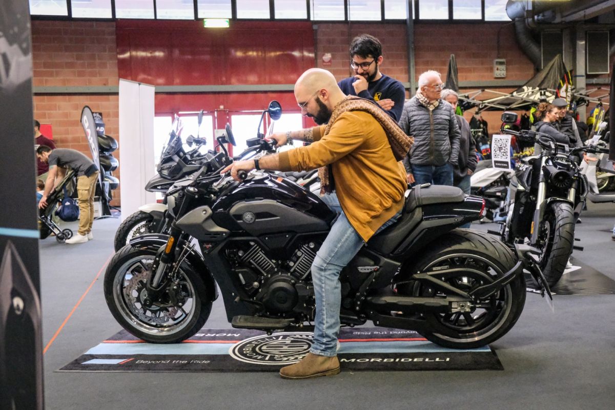 SI CHIUDE LA PRIMA EDIZIONE DI MOTÒEXHIBITION: BUONA LA PRIMA A MODENAFIERE