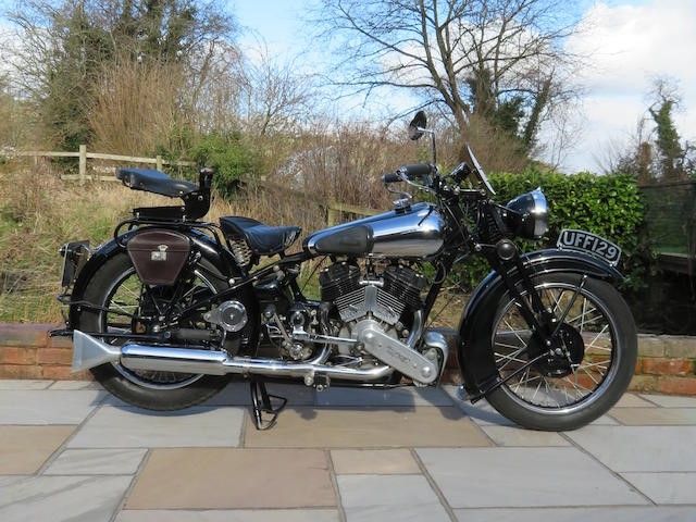 Luci e ombre dell’asta Bonhams di moto d’epoca, memorabile per quantità e qualità dei lotti