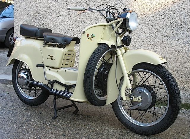 MOTO GUZZI: 100 anni con leggerezza