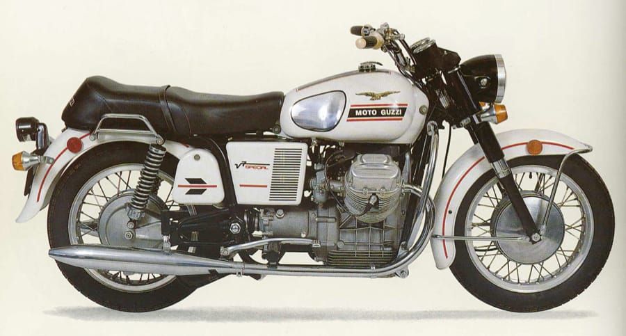 MOTO GUZZI: 100 anni con leggerezza