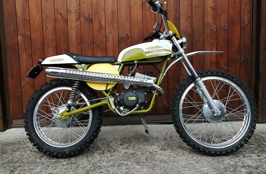 MERCATO MOTO: 15.000 MQ DI STORIA E PASSIONE SU DUE RUOTE