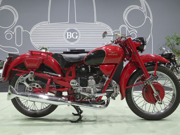 Moto Guzzi Airone