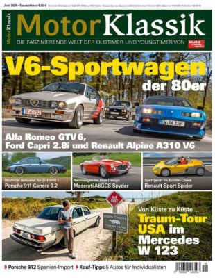 MOTOR KLASSIK 