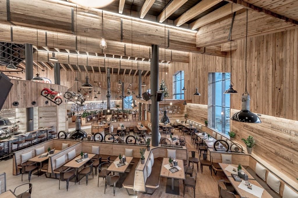 C’era una volta il museo di motociclette più alto d’Europa