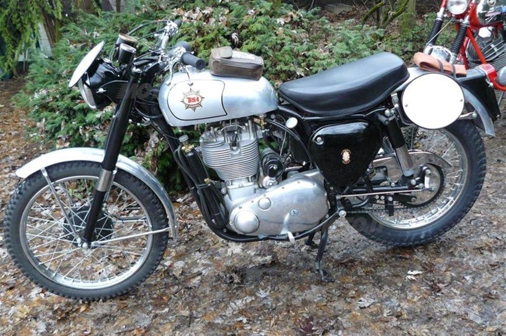 BSA ,storica  Casa motociclistica inglese