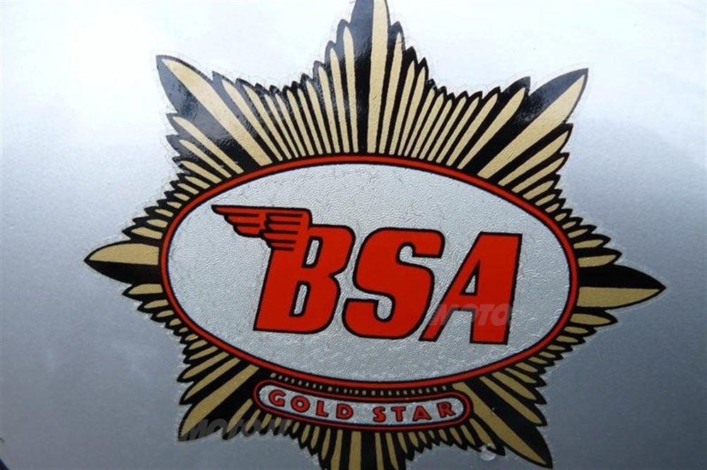BSA ,storica  Casa motociclistica inglese