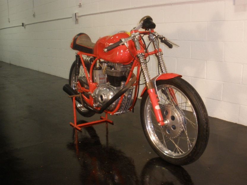  Parilla 175