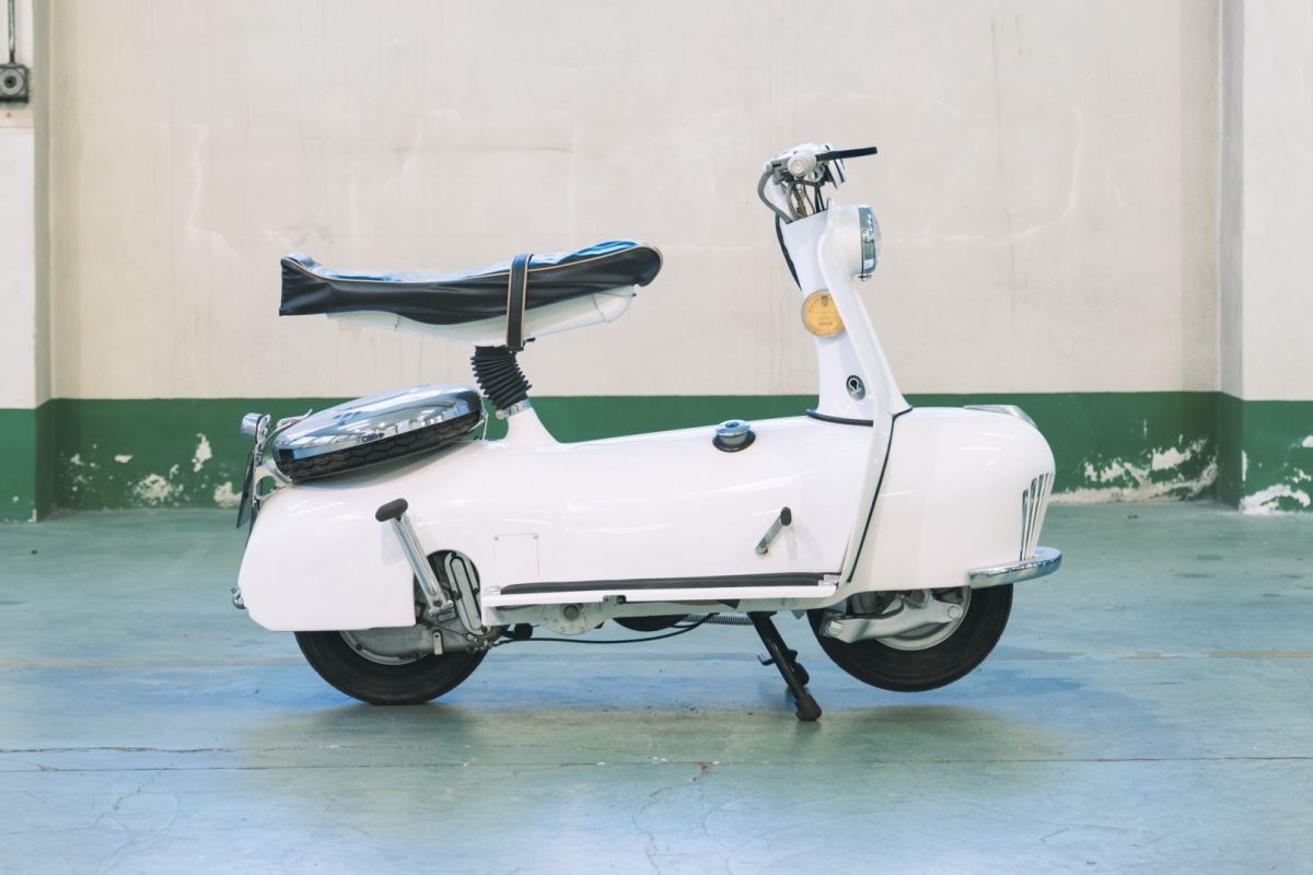 Asta moto d’epoca Bolaffi da record mondiale