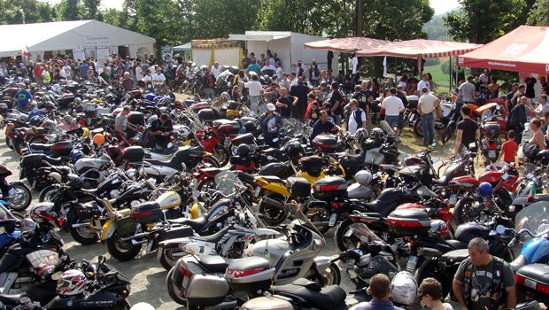 ANNULLATO il Motoraduno Internazionale dello Stelvio per il 2019