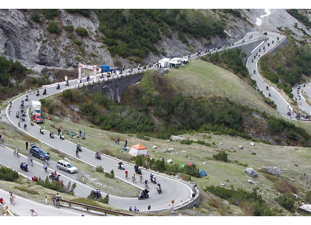 ANNULLATO il Motoraduno Internazionale dello Stelvio per il 2019