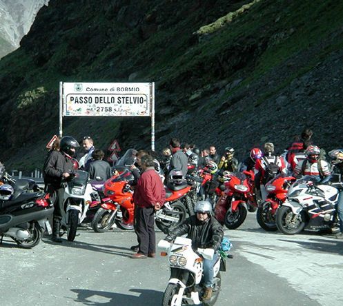 ANNULLATO il Motoraduno Internazionale dello Stelvio per il 2019